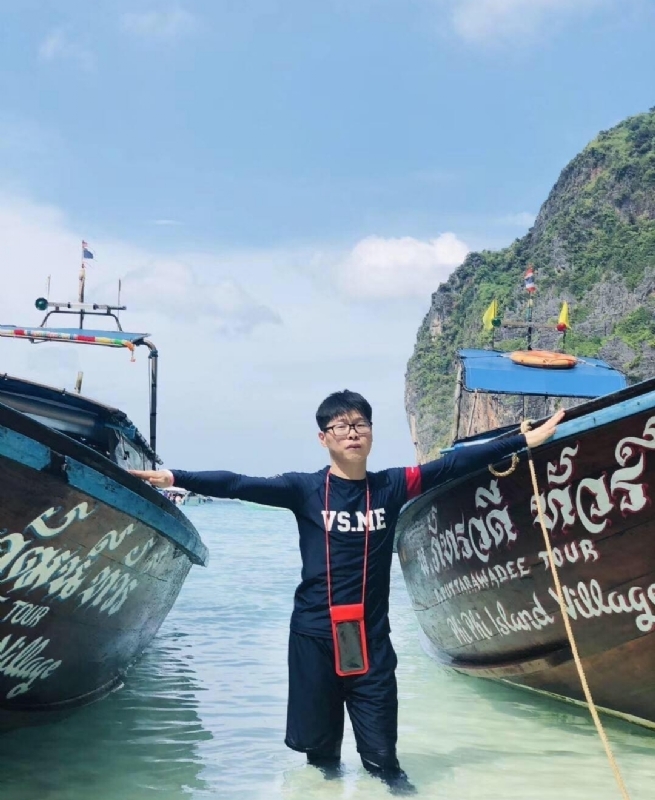 在路上的第一张照片--福建蓝颜知己交友网