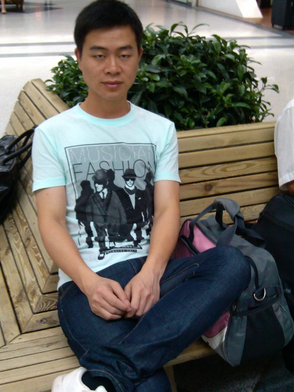 平头哥的第一张照片--福建蓝颜知己交友网