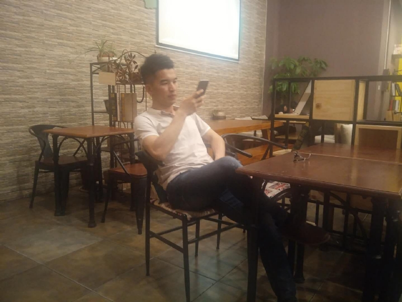 突然的自我的第二张照片--福建蓝颜知己交友网