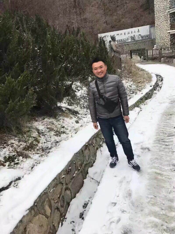 风筝的第一张照片--福建蓝颜知己交友网