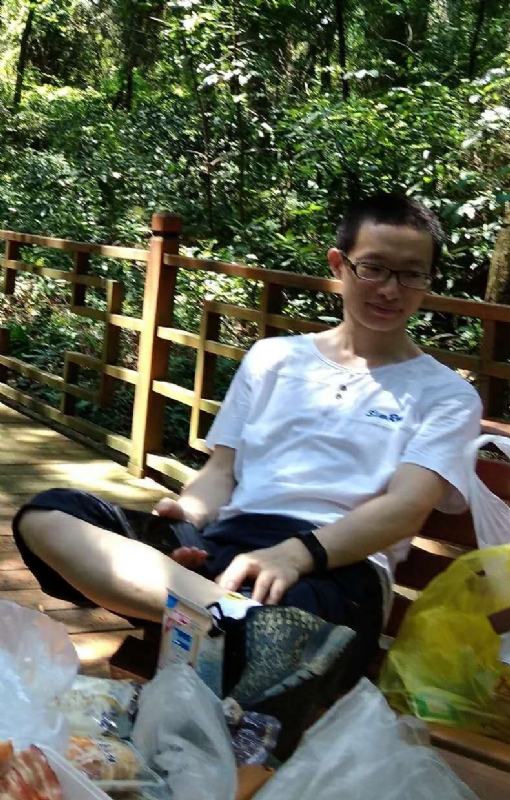 亲临的第一张照片--福建蓝颜知己交友网