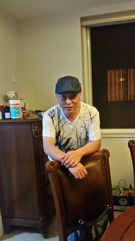 率真率性的第三张照片--福建蓝颜知己交友网