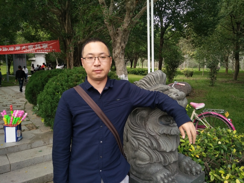 逍遥龙龙的第一张照片--福建蓝颜知己交友网