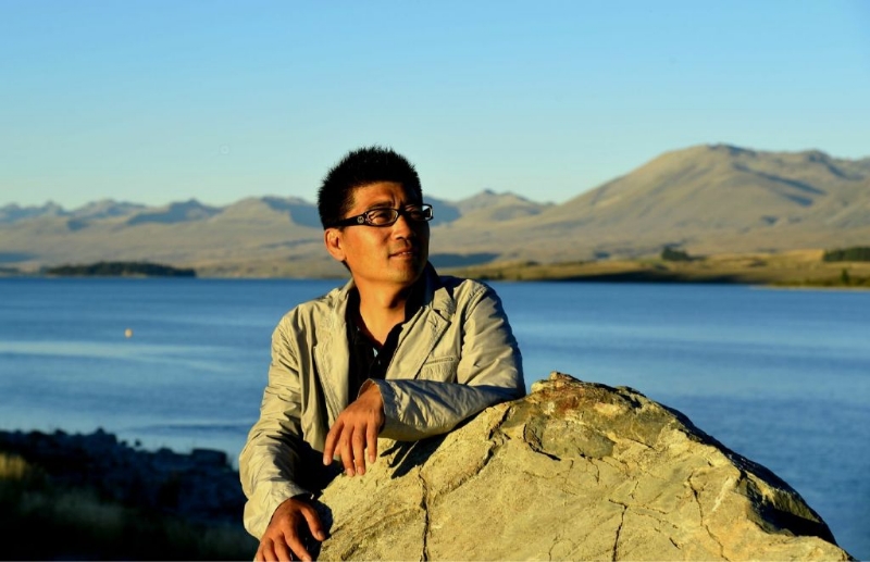 林海雪原的第一张照片--福建蓝颜知己交友网