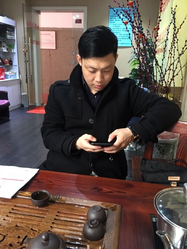 杨洋的第一张照片--福建蓝颜知己交友网