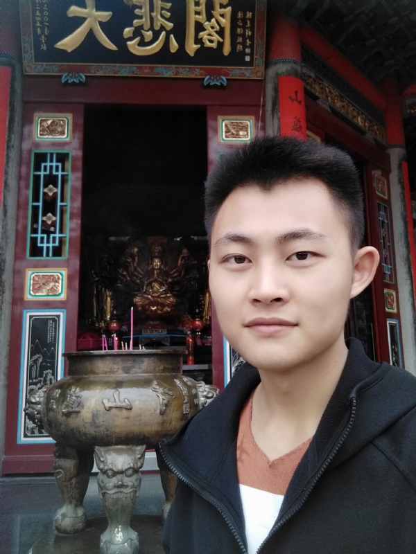 林海峰的第一张照片--福建蓝颜知己交友网