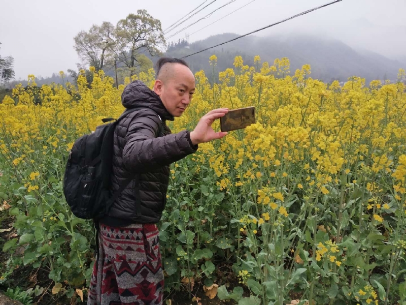 Dennison的第一张照片--福建蓝颜知己交友网