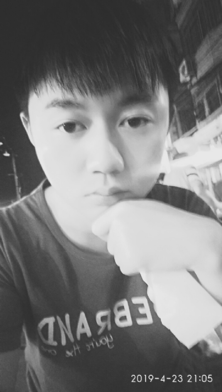 戴领的第一张照片--福建蓝颜知己交友网