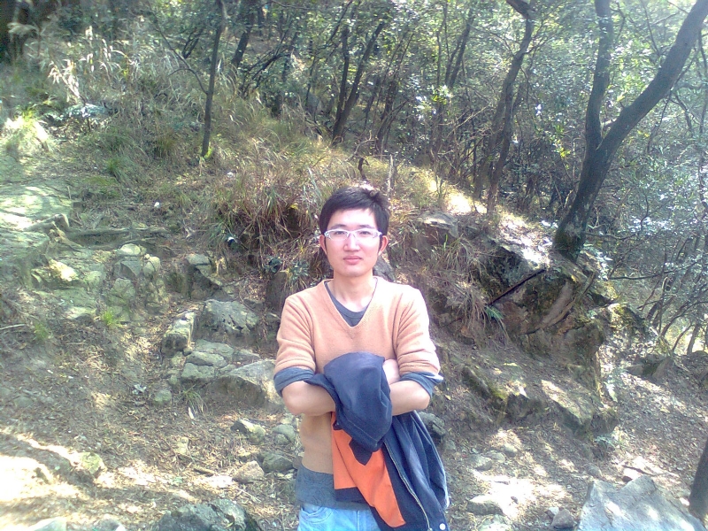 杰克的第一张照片--福建蓝颜知己交友网