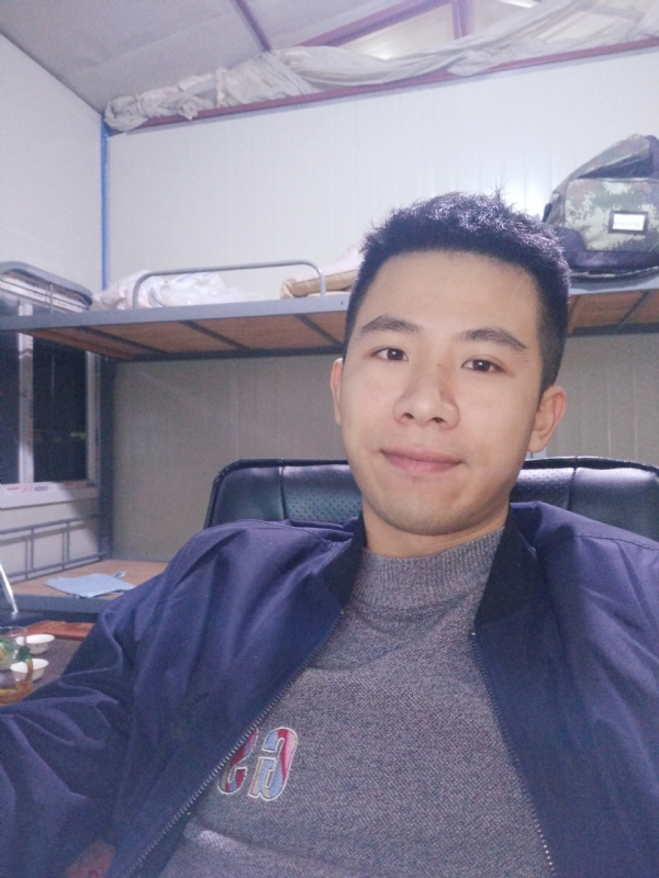 black的第一张照片--福建蓝颜知己交友网