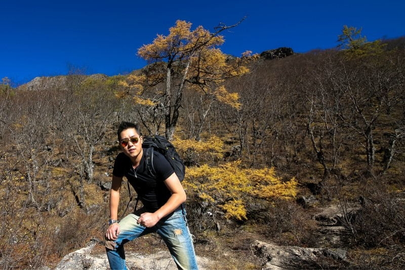 风往北吹的第一张照片--福建蓝颜知己交友网