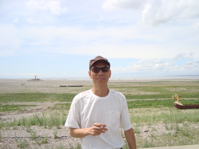 老哲的第一张照片--福建蓝颜知己交友网