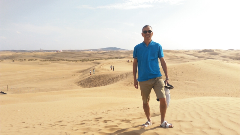 老哲的第三张照片--福建蓝颜知己交友网