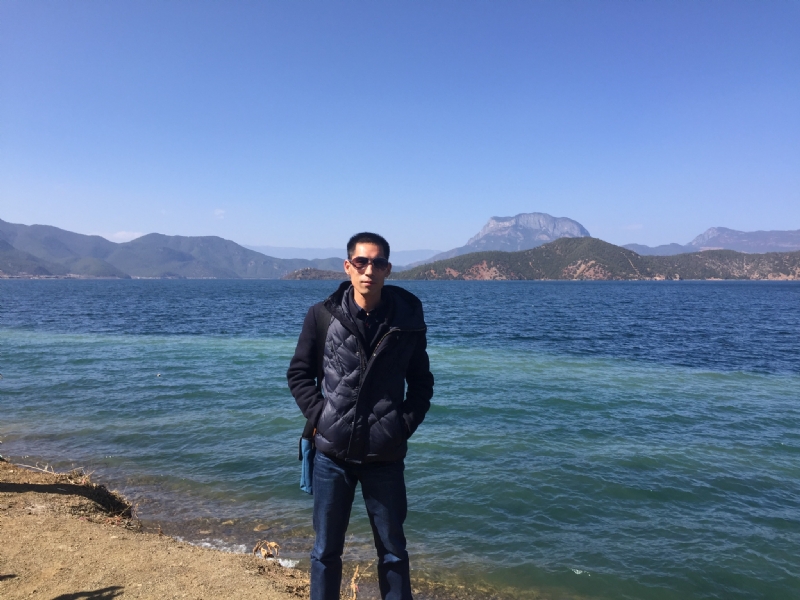 陈目的第一张照片--福建蓝颜知己交友网