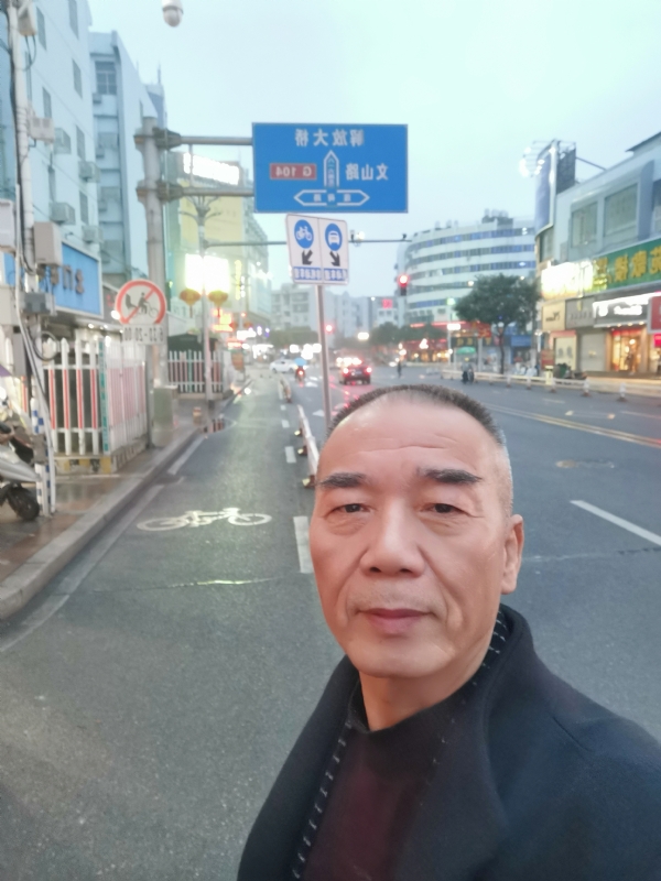 历尽沧海的第一张照片--福建蓝颜知己交友网