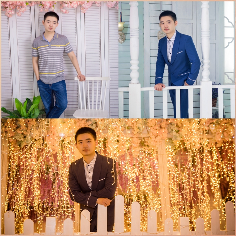 肖恺的第一张照片--福建蓝颜知己交友网