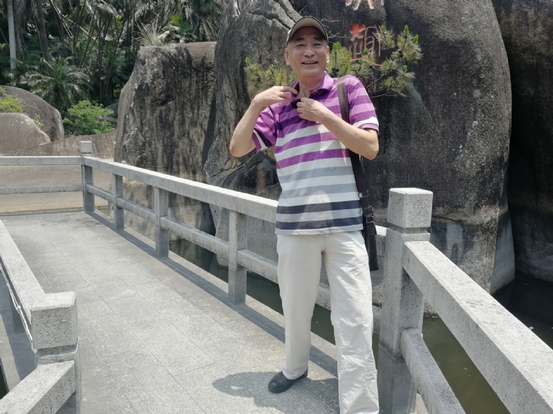 热腾腾的第三张照片--福建蓝颜知己交友网