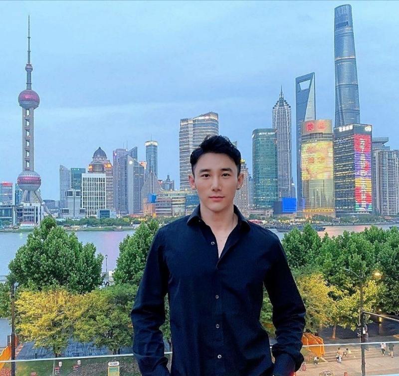 Allen的第一张照片--福建蓝颜知己交友网