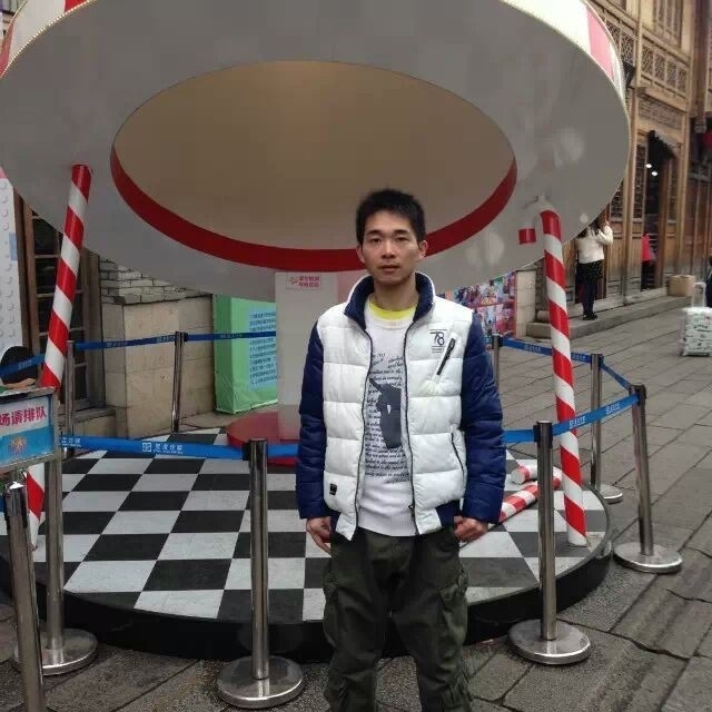 知足者1988的第一张照片--福建蓝颜知己交友网