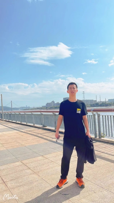 小螃蟹的第一张照片--福建蓝颜知己交友网