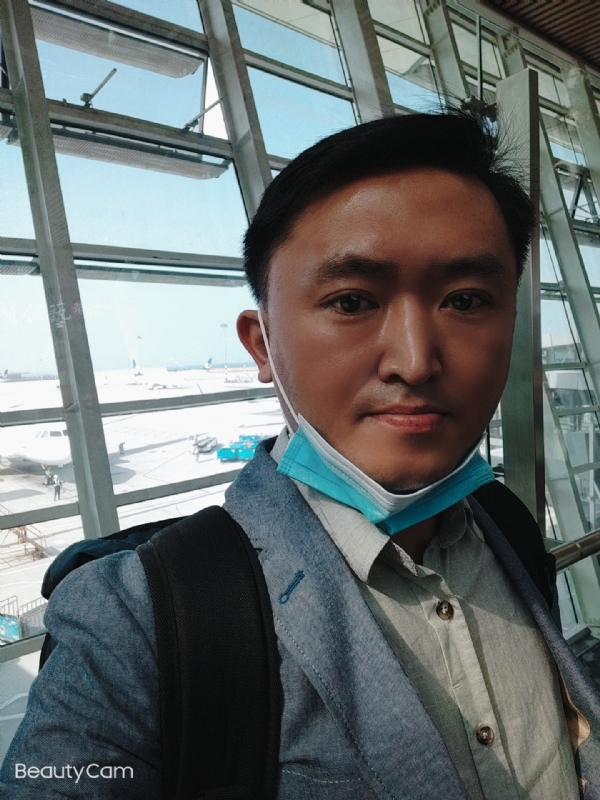 沈先生的第一张照片--福建蓝颜知己交友网