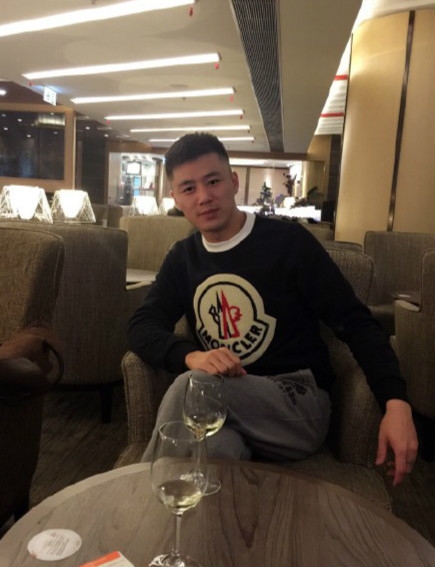 吴辉的第一张照片--福建蓝颜知己交友网