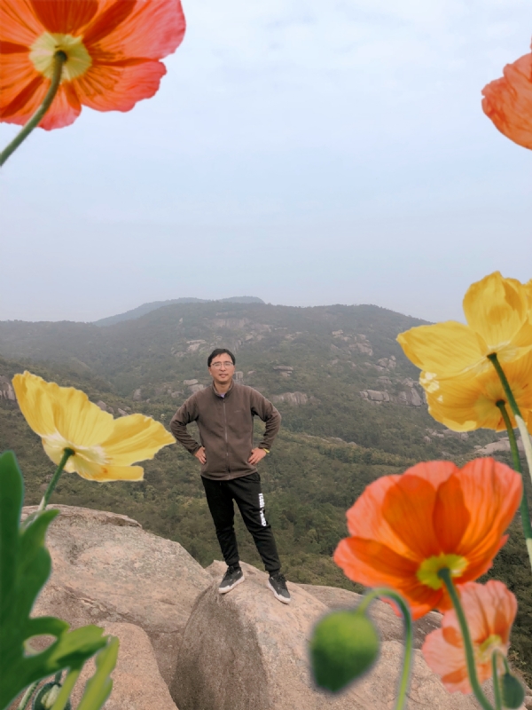 凯歌的第二张照片--福建蓝颜知己交友网