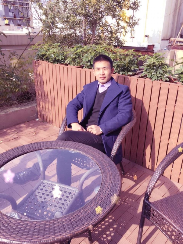 周哥哥的第一张照片--福建蓝颜知己交友网