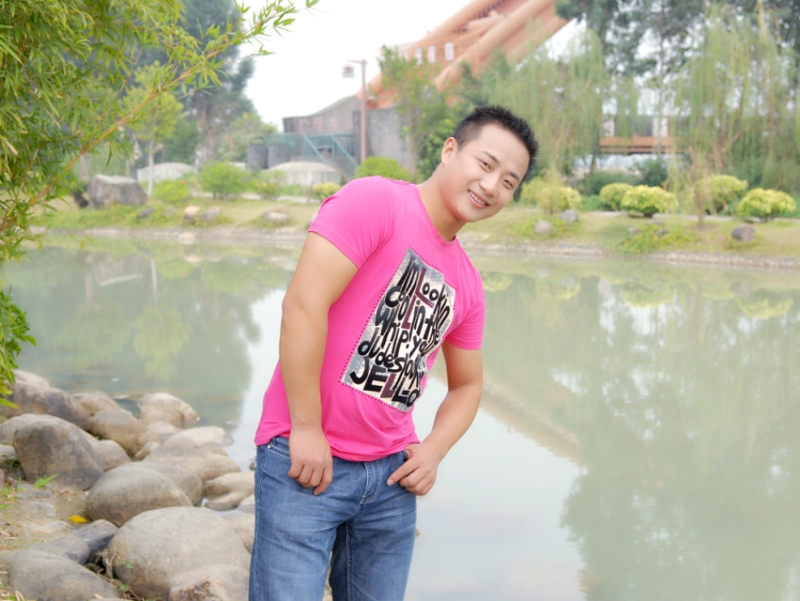 美好明天的第一张照片--福建蓝颜知己交友网