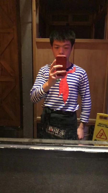 shadow的第一张照片--福建蓝颜知己交友网