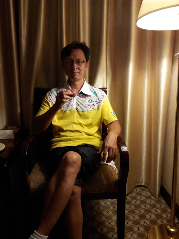 小星的第一张照片--福建蓝颜知己交友网