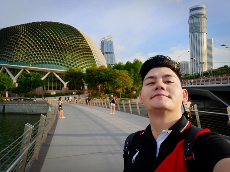 陈晓豪的第二张照片--福建蓝颜知己交友网