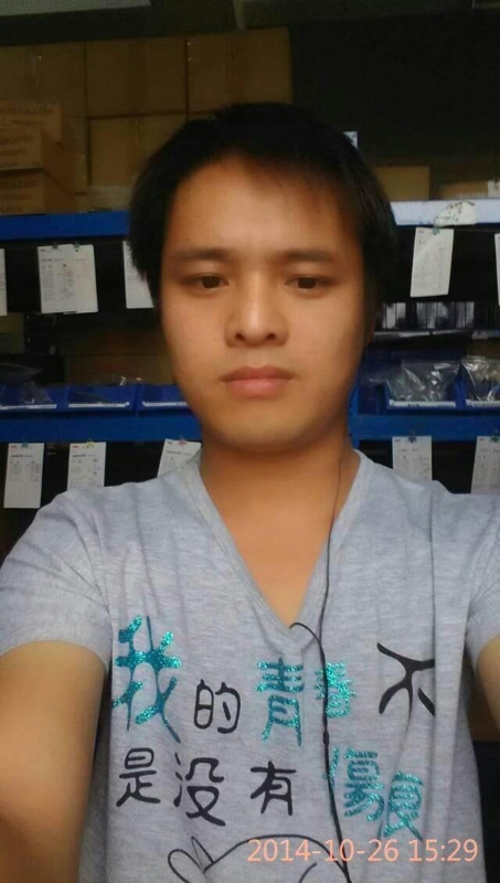 闽南泉州阿海的第一张照片--福建蓝颜知己交友网