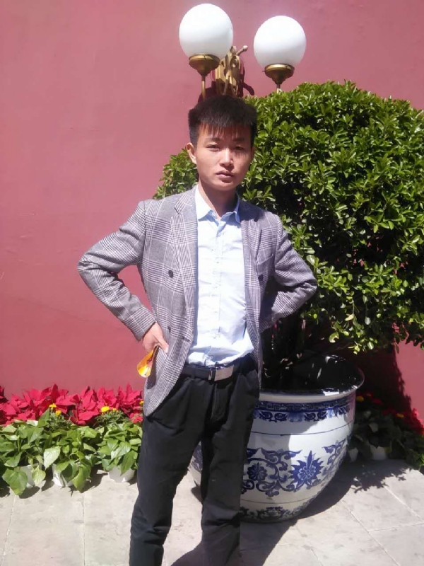 黎明之光的第一张照片--福建蓝颜知己交友网