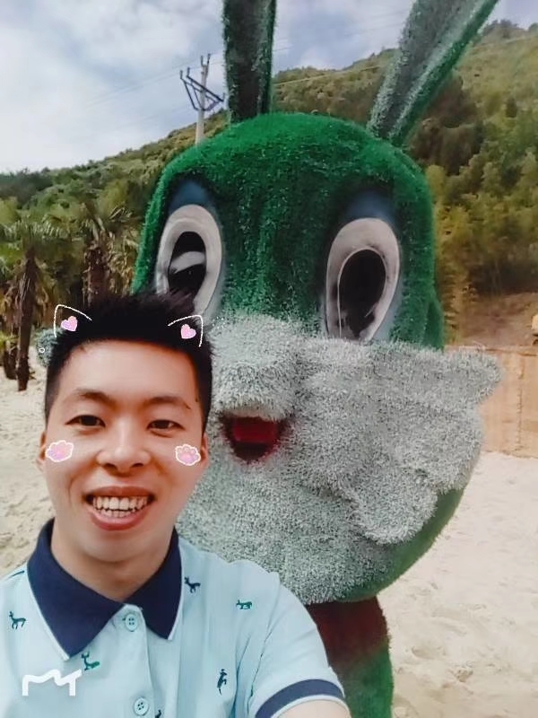 爱就要向前冲的第一张照片--福建蓝颜知己交友网