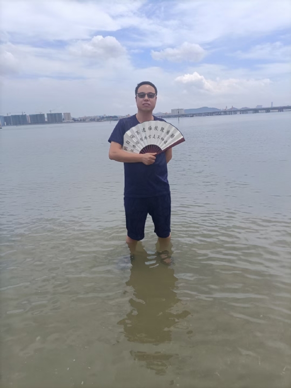 浪迹天涯的第一张照片--福建蓝颜知己交友网