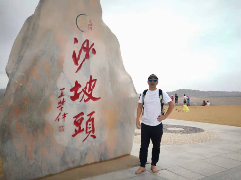 董事长的第一张照片--福建蓝颜知己交友网