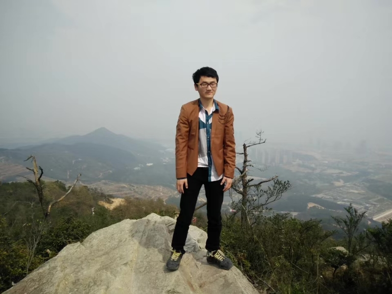 郑建忠的第二张照片--福建蓝颜知己交友网