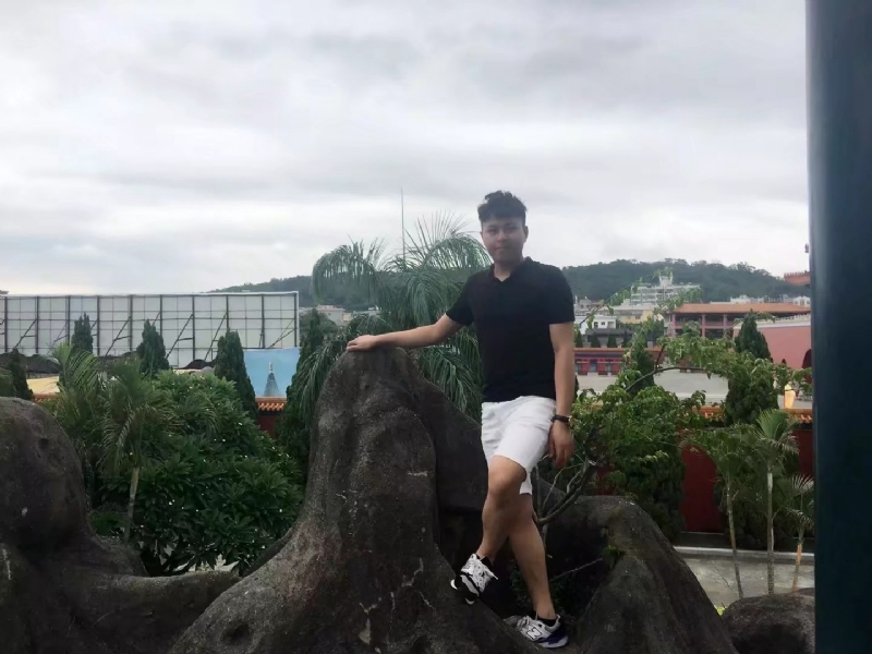 伟仔的第一张照片--福建蓝颜知己交友网