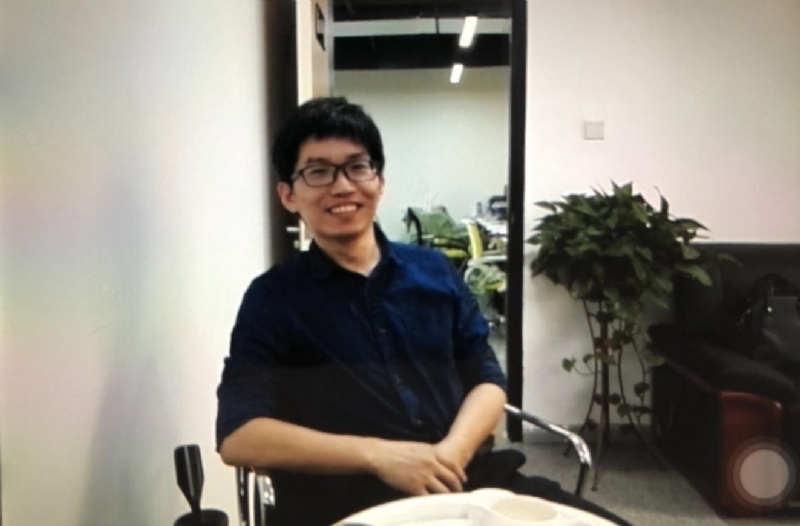 kevin的第一张照片--福建蓝颜知己交友网