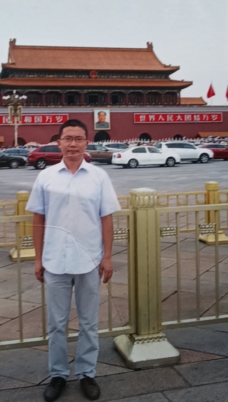 乔治的第一张照片--福建蓝颜知己交友网