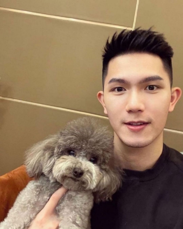 黄家豪的第一张照片--福建蓝颜知己交友网