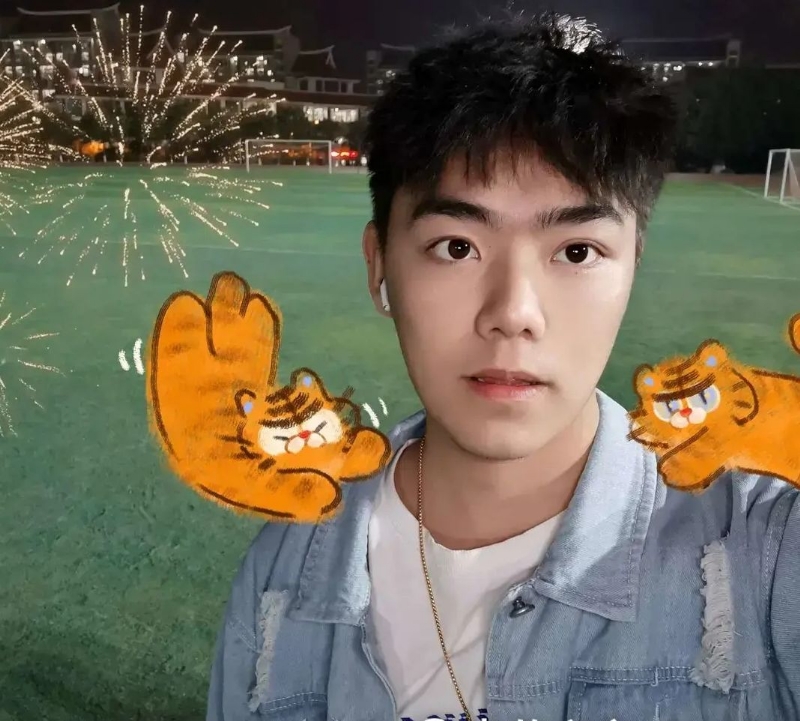 太累了的第二张照片--福建蓝颜知己交友网