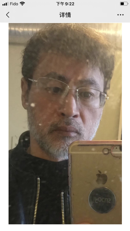 加国男人的第一张照片--福建蓝颜知己交友网