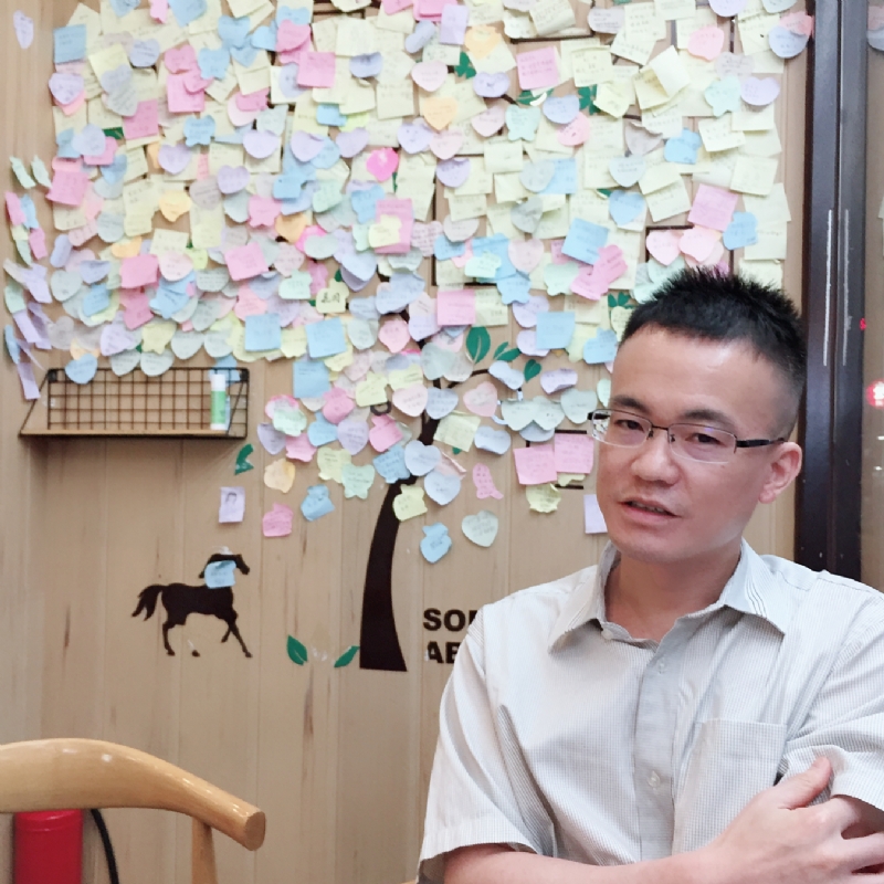 语言转向的第一张照片--福建蓝颜知己交友网