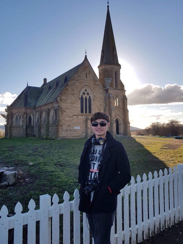 Jonathan的第一张照片--福建蓝颜知己交友网