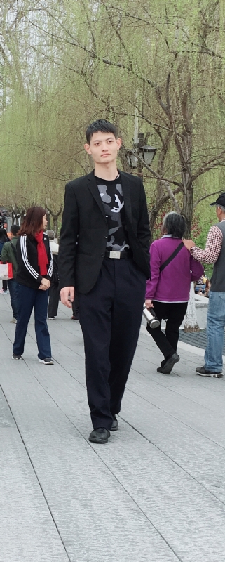 风一样的第一张照片--福建蓝颜知己交友网