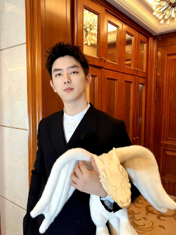 杨chen的第二张照片--福建蓝颜知己交友网