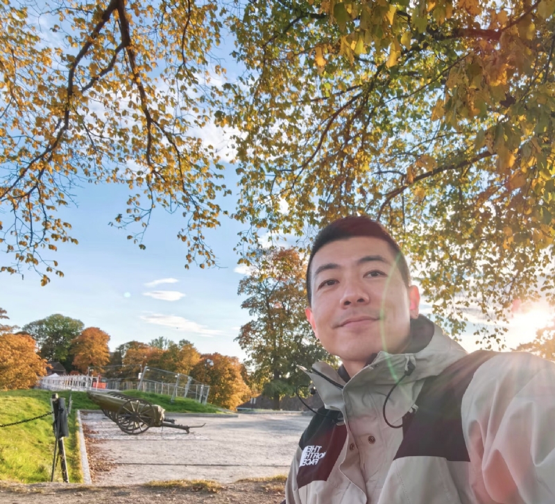 阿业的第二张照片--福建蓝颜知己交友网