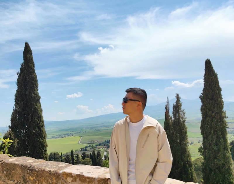 阿业的第三张照片--福建蓝颜知己交友网